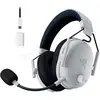 Image de Casque Gamer sans fil Razer BlackShark V3 Pro PlayStation (Blanc) #3POURCENT