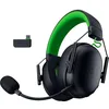 Image de Razer BlackShark V3 X HyperSpeed pour Xbox - Casque sans Fil pour l’Esport - Ultra-léger 270 g - Haut-parleurs de 50 mm - Micro Amovible - HyperSpeed 2,4 GHz et Bluetooth - Xbox/PC | Noir en occasion ou reconditionné