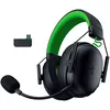 Image de Razer BlackShark V3 X HyperSpeed Casque Avec fil &sans fil Arceau Gaming USB Type-A Bluetooth Noir, Vert - Neuf