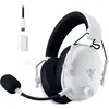Image de Casque Gamer sans fil Razer BlackShark V3 (Blanc) #3POURCENT