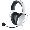 Image de Razer Blackshark V2 X, filaire, 12 - 28 000 Hz, gaming, 240 g, casque, noir, blanc