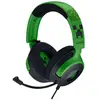 Image de Razer Kraken V4 X Casque Avec fil Arceau Gaming USB Type-C / USB Type-A Noir, Vert - Neuf
