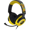 Image de Casque Gamer Razer Kraken V4 X Pokemon Kanto Starters (Jaune) #3POURCENT