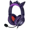 Image de Razer Kraken Kitty V2 Pokémon Gengar Edition Violet - Neuf