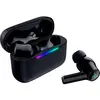 Image de Razer Hammerhead V3 X HyperSpeed, sans fil, appels/musique, 51 g, écouteurs avec micro, noir