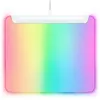 Image de Razer Firefly V2 Pro - Tapis de Souris de Jeu rétroéclairé RGB - Port USB intégré (éclairage LED 15 Zones, Surface texturée Micro-gravée pour Un Suivi Optimal, câble USB-C détachable) Blanc en occasion ou reconditionné