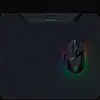 Image de Razer HyperFlux V2 Tapis de souris de jeu Noir - Neuf