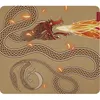 Image de Razer Gigantus V2 L Counter-Strike 2 Dragon Lore - Tapis de Souris Gaming Souple pour Un contrôle Optimal - Micro-Tissage texturé - 450 x 400 x 3 mm - Caoutchouc antidérapant | Dragon Lore en occasion ou reconditionné
