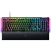 Image de Razer BlackWidow V4, Razer GREEN Clicky Gen-3, USB, US (RZ03-04690100-R3M1)