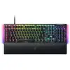 Image de Clavier mécanique de jeu Razer BlackWidow V4, disposition AZERTY