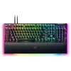 Image de Razer BlackWidow V4 - Clavier gaming mécanique avec Razer Chroma RGB (Switches mécaniques jaunes Razer, 6 touches macros dédiées, Touches ABS à double injection) US-Layout | Quartz en occasion ou reconditionné