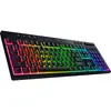 Image de Razer BlackWidow V4 Low-profile HyperSpeed Orange Switch - German Layout - Tastatur