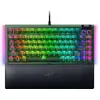 Image de RAZER Razer BlackWidow V4 75% | Mechanical Gaming keyboard | Wired | US | Phantom Green Edition | Razer Mechanical Switches (Tactile)