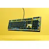 Image de Razer BlackWidow V4 X, filaire, USB, mécanique, QWERTY, RGB LED, noir