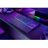 Image de Razer Ornata V3 Tenkeyless, filaire, USB, interrupteur à clé à membrane Mecha, QWERTZ, LED RGB, noir