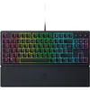 Image de Razer, Ornata V3 Clavier de jeu filaire sans touches avec repose-poignets, Noir