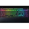 Image de Razer Huntsman V3 Pro, filaire, USB, commutateur optique à clé, QWERTY, LED RGB, noir