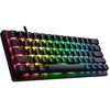 Image de Razer Huntsman V3 Pro Mini, noir, LEDs RGB, Razer Analog Optical Switch Gen-2, USB, US (RZ03-04990100-R3M1)