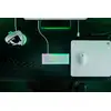 Image de Razer RZ03-04990100-R3M1 clavier Gaming USB QWERTY Blanc - Neuf