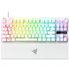 Image de Razer Huntsman V3 Pro Tenkeyless 8KHz - White Ed. - US Layout