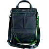 Image de Razer Tote Bag Xanthus - Compartiment rembourré dédié à l'ordinateur portable - Convient aux ordinateurs portables jusqu'à 16 » - Nylon hydrofuge - Transport bidirectionnel avec bandoulière détachable en occasion ou reconditionné