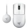 Image de Viper V4 Pro - Souris Gaming Esport sans Fil symétrique - Ultra légère 50 g - HyperSpeed Gen-2 avec fréquence de 8 KHz - Capteur Focus Pro 50K - Molette Optique - PC/Mac | Blanc - Neuf
