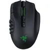 Image de Razer Naga V3 Pro, modèle pour droitiers, optique, sans fil RF + Bluetooth + USB Type-C, 50000 DPI, noir