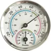 Image de Thermo Hygromètre, Hygromètre De Température, Thermomètre Intérieur Et Hygromètre Intérieur, Pour Intérieur Ou Extérieur, Résistant Aux Hautes Températures (couleur)