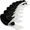 Image de Kit De Fixation Pour Bâche Solaire De Piscine - 8 Sangles De Couverture Solaire - Kit De Sangles Pour Couverture Solaire Pour Système D'Enrouleurs Mobiles, Bâches Et Couvertures De Piscine
