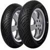 Image de Pneus moto Eurogrip Bee Connect (120/70-12 58S RF TL, roue arrière et roue avant)