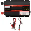 Image de Onduleur Solaire 600w Avec Affichage Lcd Pour Éolienne Et Voiture - Convertisseur De Puissance
