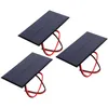 Image de Panneau Solaire 6v 1w Avec Câble 30cm - Lot De 3 Modules Énergie Solaire