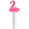 Image de Thermomètre Flottant Pour Piscine En Forme D'Animal, Haute Précision Pour Bassin Et Spa