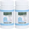 Image de Comprimés Effervescents De Chlore Pour Piscine - Nettoyage Et Purification De L'Eau De Baignade