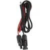 Image de Câble D'Extension Pour Panneau Solaire Avec Connecteur Mc4 Mâle Vers Dc 5.5mm, 16awg En Cuivre