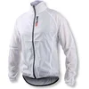 Image de Veste de pluie pour vélo Biotex - X-LIGHT - Blanc XS