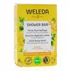 Image de WELEDA Shower bar - Douche végétale solide gingembre petitgrain bio 75g