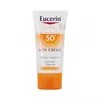 Image de EUCERIN Sun protection - Crème peau sensible SPF50+ tube 50ml