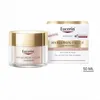 Image de EUCRIN Hyaluron-Filler + Elasticity - Soin de Jour Rose SPF30 pot 50ml