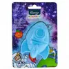 Image de KNEIPP Nature Kids - Bain effervescent cosmonaute parfum orange 95g