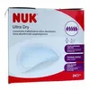 Image de NUK Ultra Dry - Coussinets d'allaitements ultra-absorbants x24