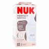 Image de NUK Perfect Match - Biberon +0mois blanc 150ml