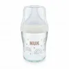 Image de NUK Perfect Match - Biberon en Verre Taille 1 naissance 120ml