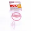 Image de NUK Sucette Mommy Feel 0-9 mois rose