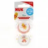 Image de NUK Space - Sucettes Winnie physiologiques 6 - 18 mois