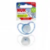 Image de NUK Space night Sucettes perfectionnées 18-36 mois x2 bleu