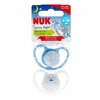 Image de NUK Space Night Sucettes perfectionnées 6-18 mois x2 bleu