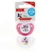 Image de NUK Sucettes Disney physio 6 - 18 mois