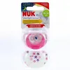 Image de NUK Starlight Jour/nuit - Sucettes 18-36 mois x2 koala rose