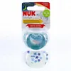 Image de NUK Starlight Jour/nuit - Sucettes 18-36 mois x2 crocodile bleu